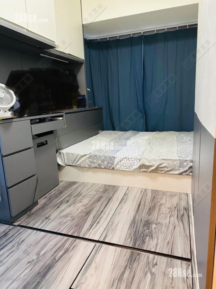 樂融軒 售盤 3 房 , 2 浴室 635 平方呎