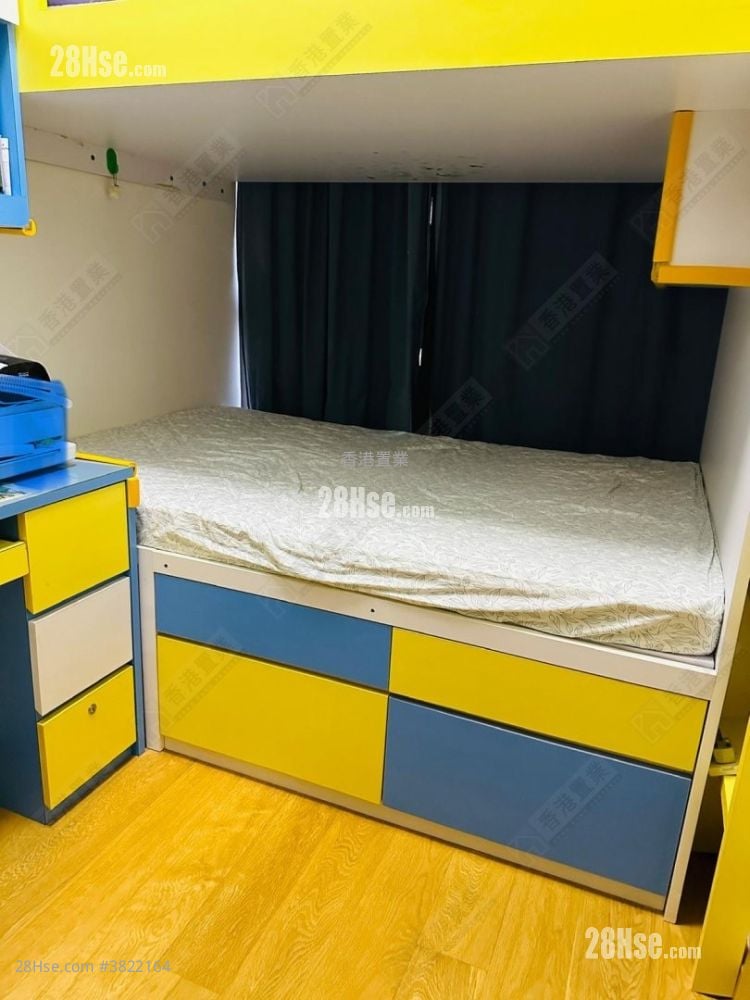 樂融軒 售盤 3 房 , 2 浴室 635 平方呎