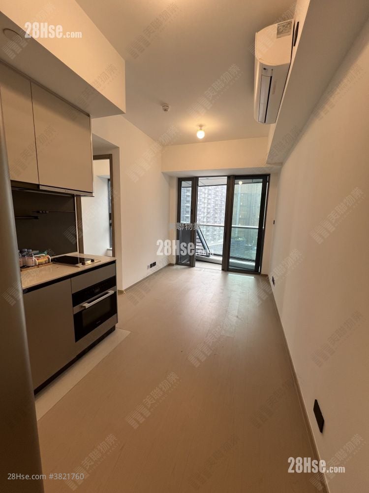 啟德海灣 租盤 2 房 , 1 浴室 430 平方呎