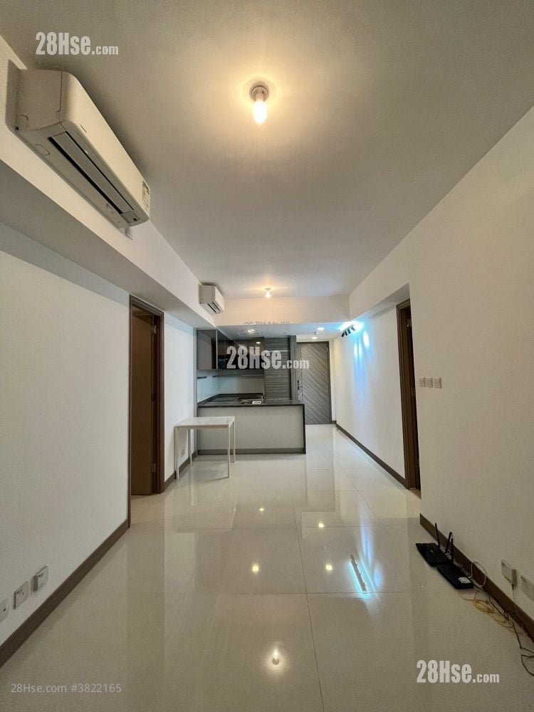 海之戀 租盤 2 房 , 1 浴室 528 平方呎