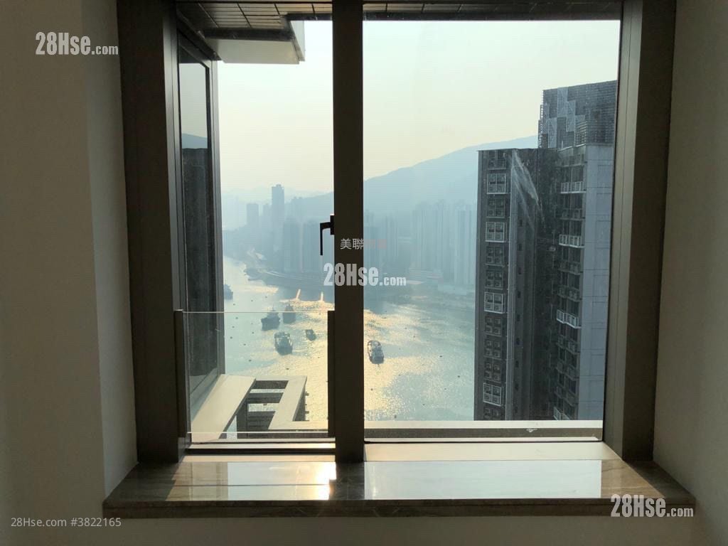 海之戀 租盤 2 房 , 1 浴室 528 平方呎