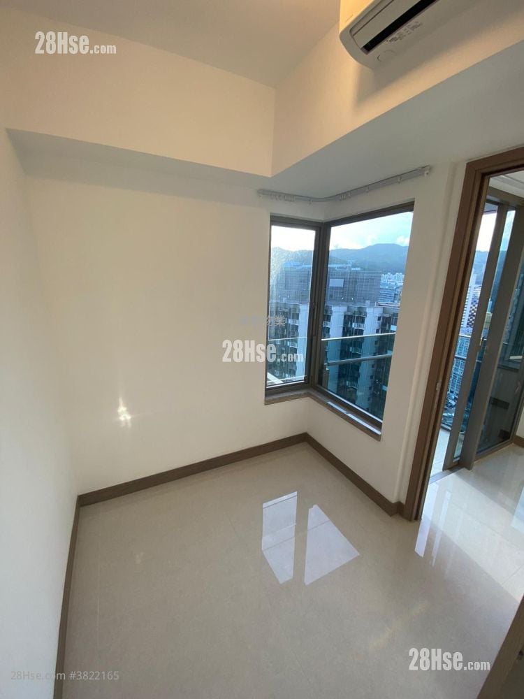 海之戀 租盤 2 房 , 1 浴室 528 平方呎