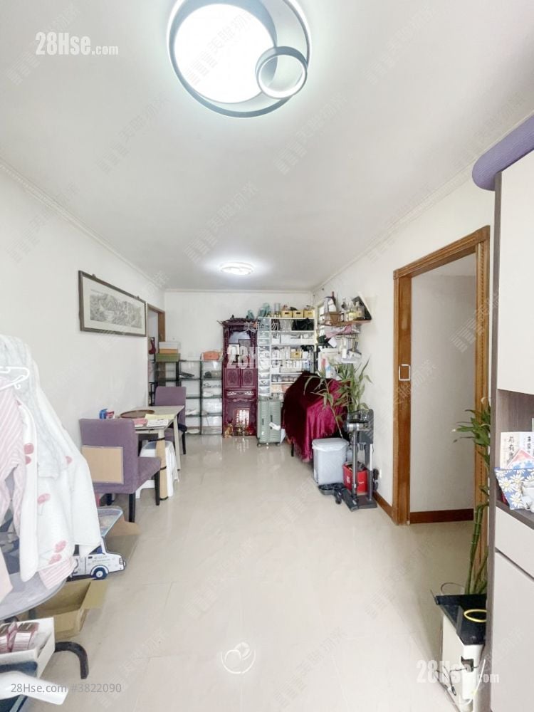 昌盛苑 售盤 3 房 , 2 浴室 650 平方呎