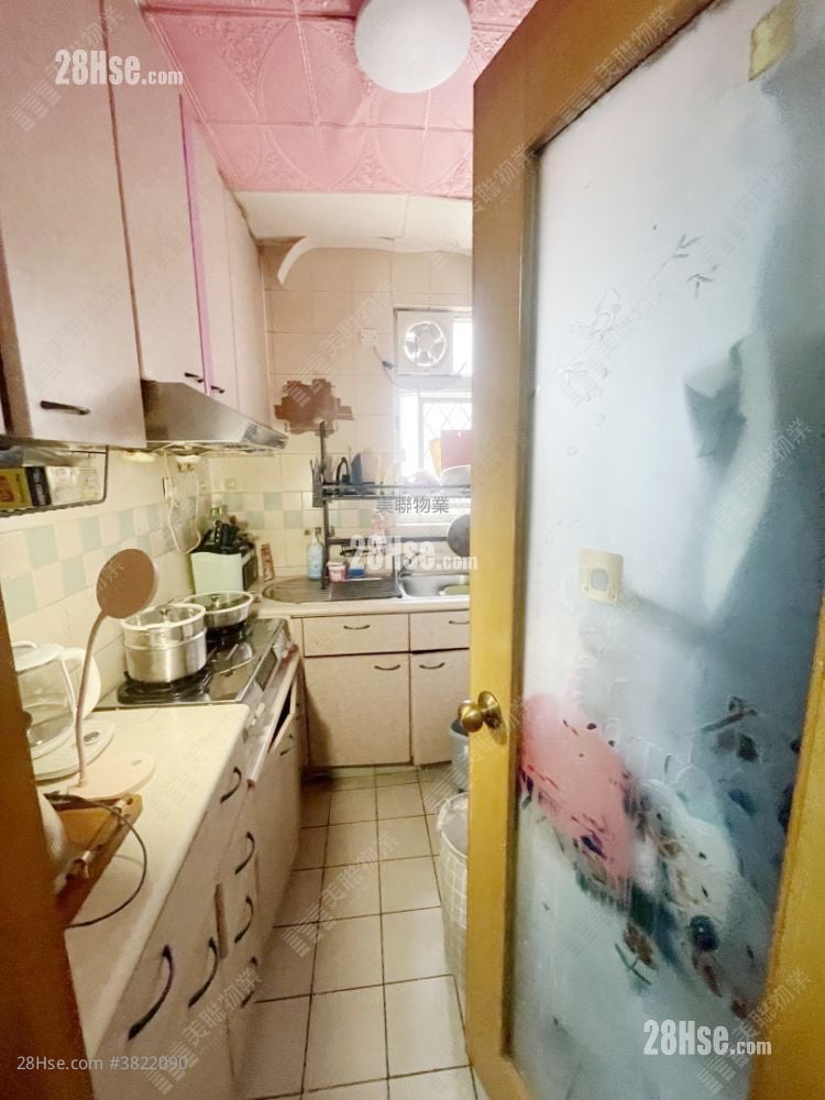 昌盛苑 售盤 3 房 , 2 浴室 650 平方呎