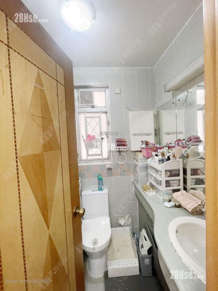 昌盛苑 售盤 3 房 , 2 浴室 650 平方呎