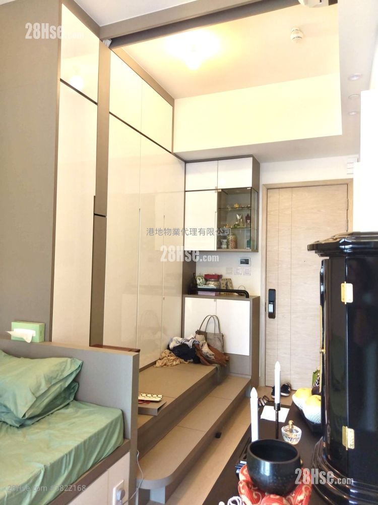 ISLAND RESIDENCE 售盤 開放式間隔 238 平方呎