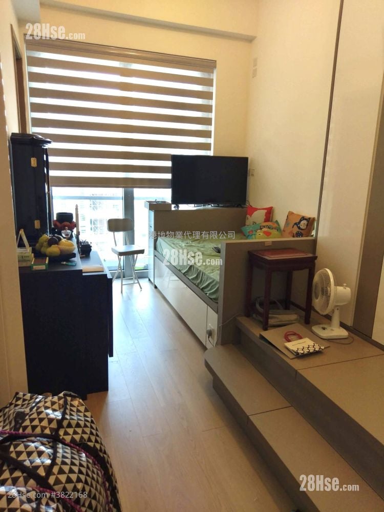 ISLAND RESIDENCE 售盤 開放式間隔 238 平方呎