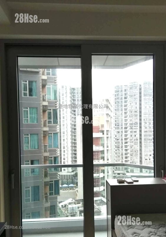 ISLAND RESIDENCE 售盤 開放式間隔 238 平方呎