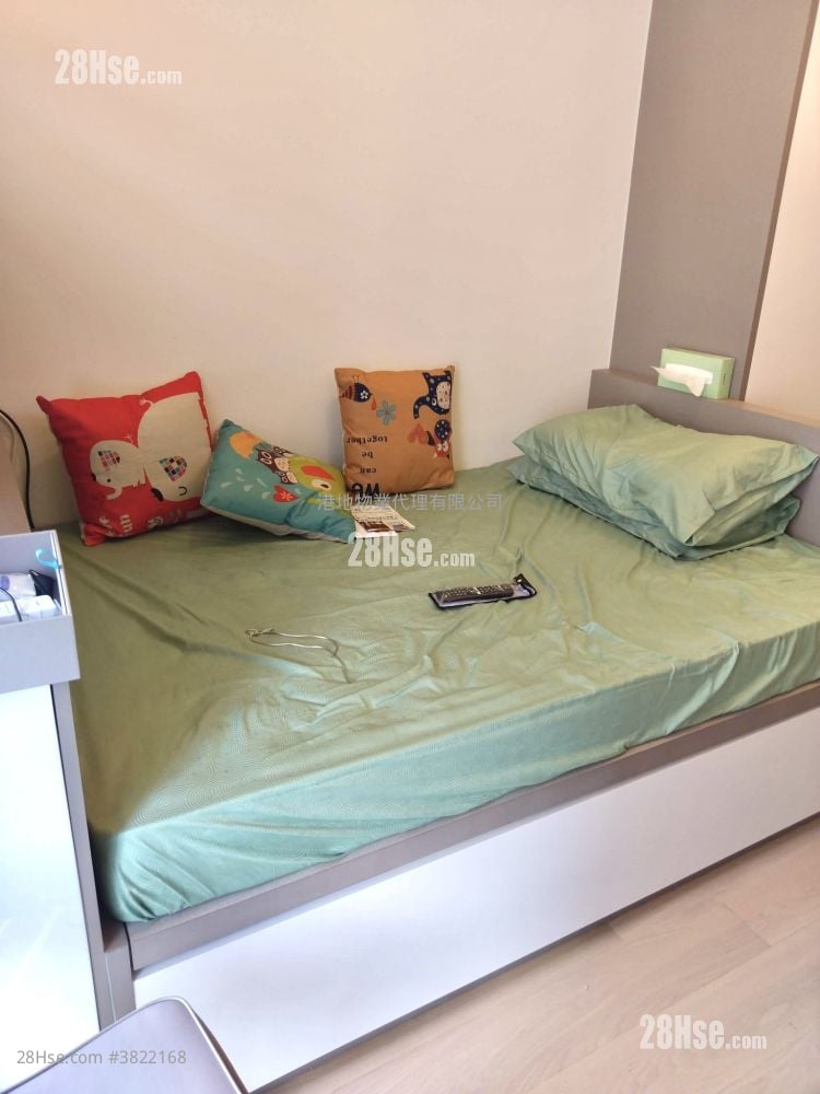 ISLAND RESIDENCE 售盤 開放式間隔 238 平方呎