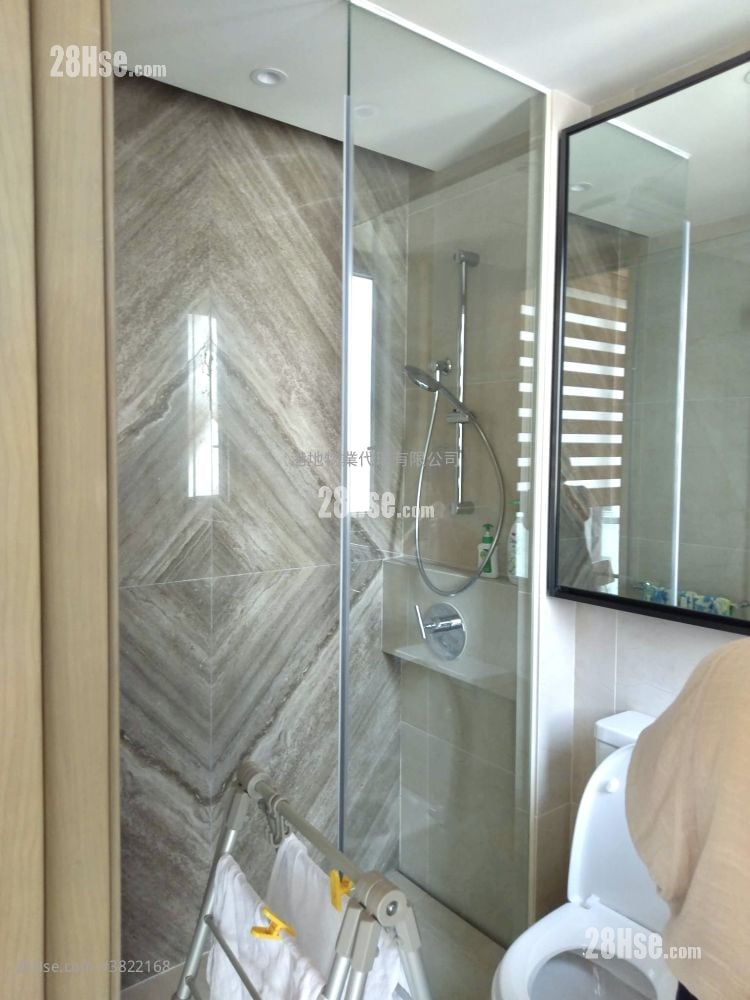 ISLAND RESIDENCE 售盤 開放式間隔 238 平方呎