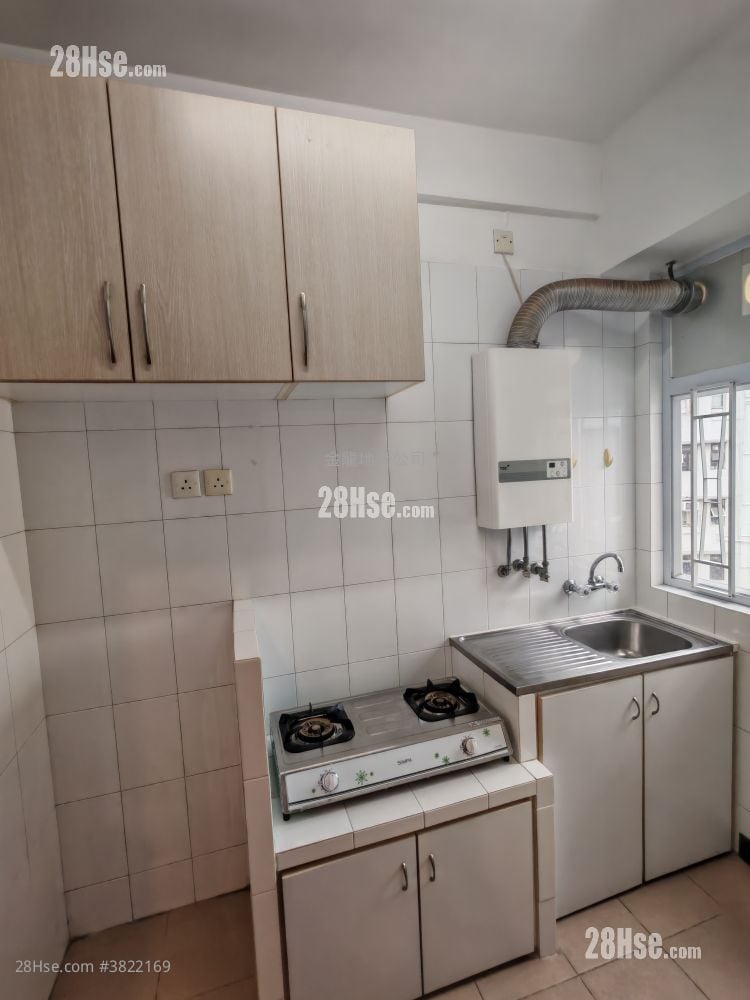 Opulent Building Rental 1 Bedroom , 1 Bathroom 348 ft²