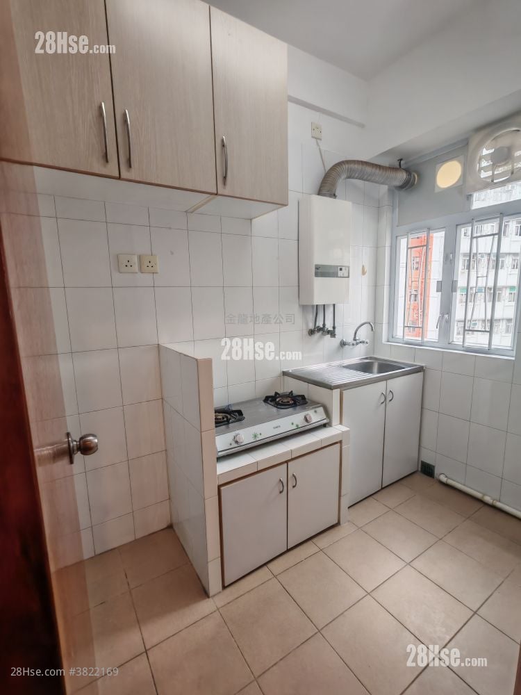 Opulent Building Rental 1 Bedroom , 1 Bathroom 348 ft²