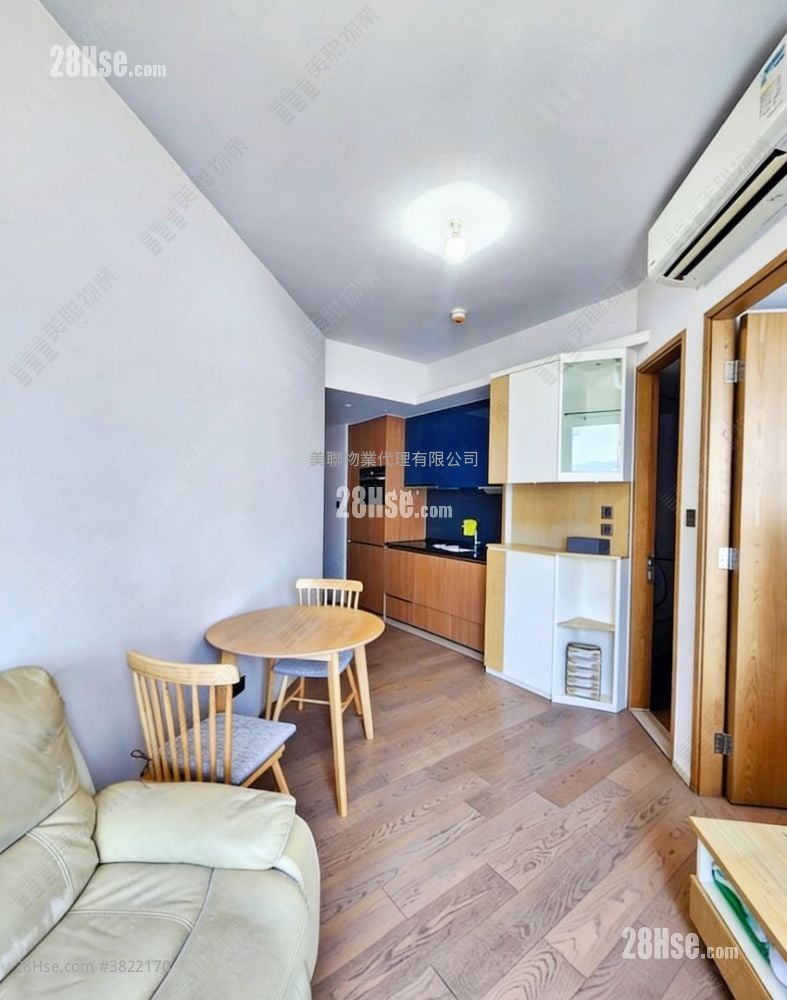 柏傲湾 售盘 1 房 392 平方尺