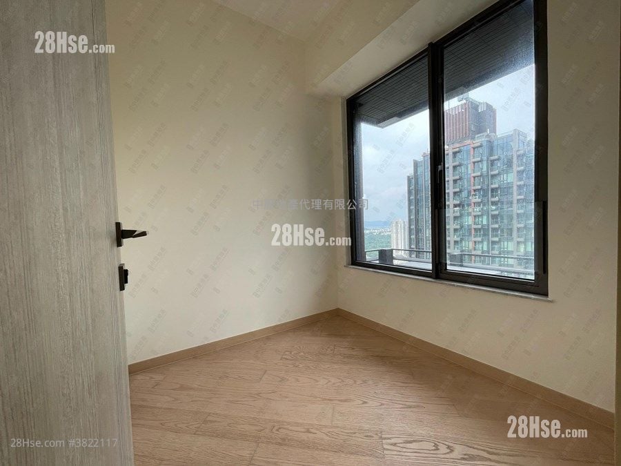 星凱堤岸 售盤 3 房 , 1 浴室 677 平方呎