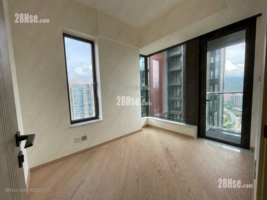 星凱堤岸 售盤 3 房 , 1 浴室 677 平方呎