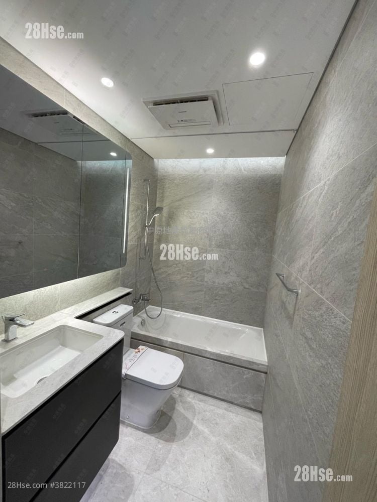 星凱堤岸 售盤 3 房 , 1 浴室 677 平方呎