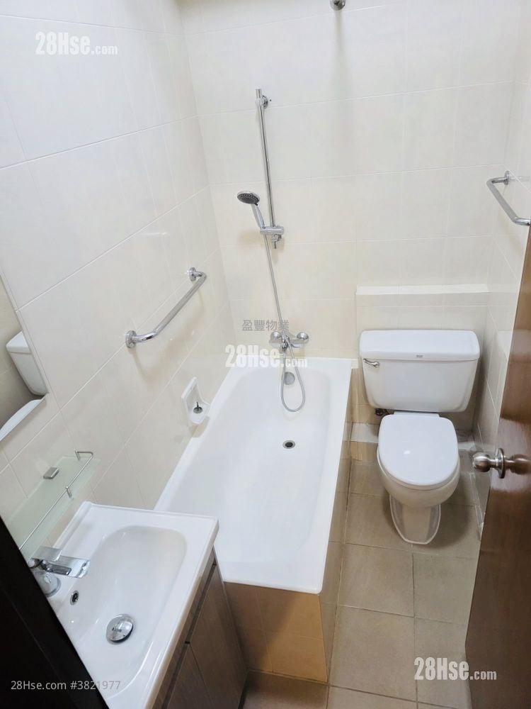 Opulent Building Rental 1 Bedroom , 1 Bathroom 348 ft²