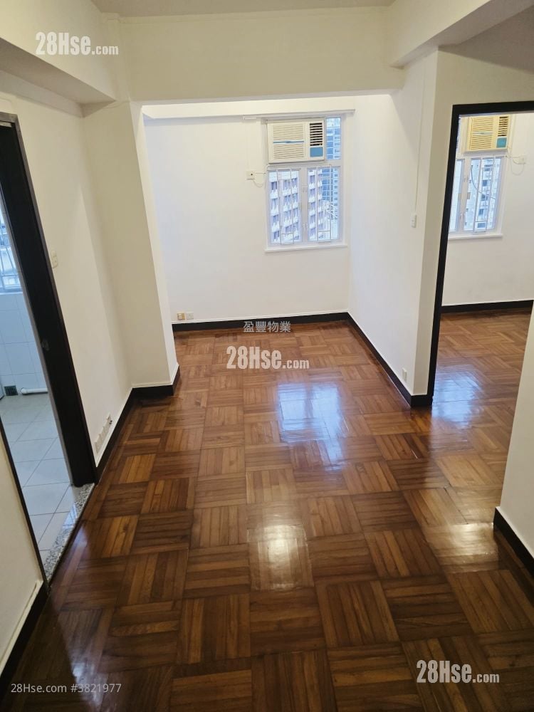 Opulent Building Rental 1 Bedroom , 1 Bathroom 348 ft²