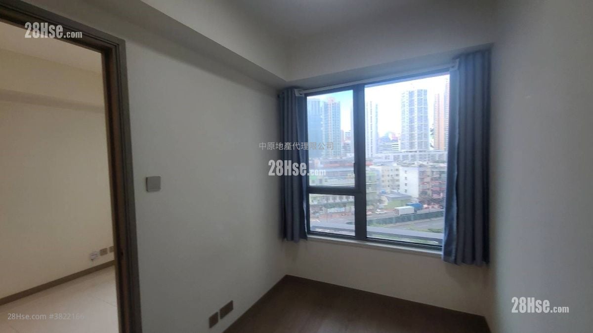 映日灣 租盤 1 房 284 平方呎