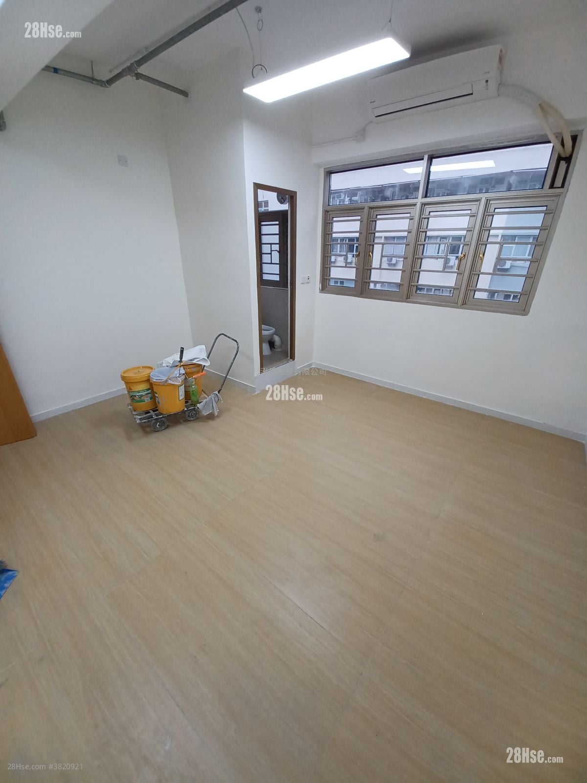 金凱工業大廈 租盤