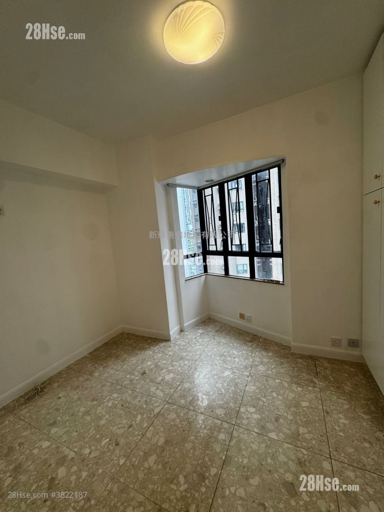 樂信臺 租盤 3 房 , 2 浴室 762 平方呎