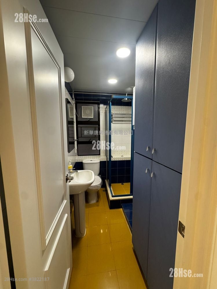 樂信臺 租盤 3 房 , 2 浴室 762 平方呎