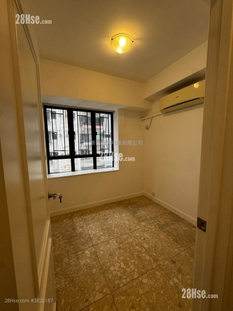 樂信臺 租盤 3 房 , 2 浴室 762 平方呎