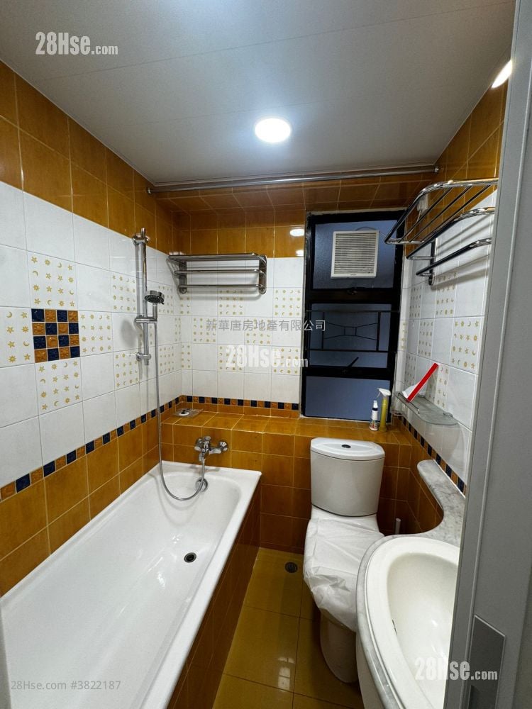 樂信臺 租盤 3 房 , 2 浴室 762 平方呎