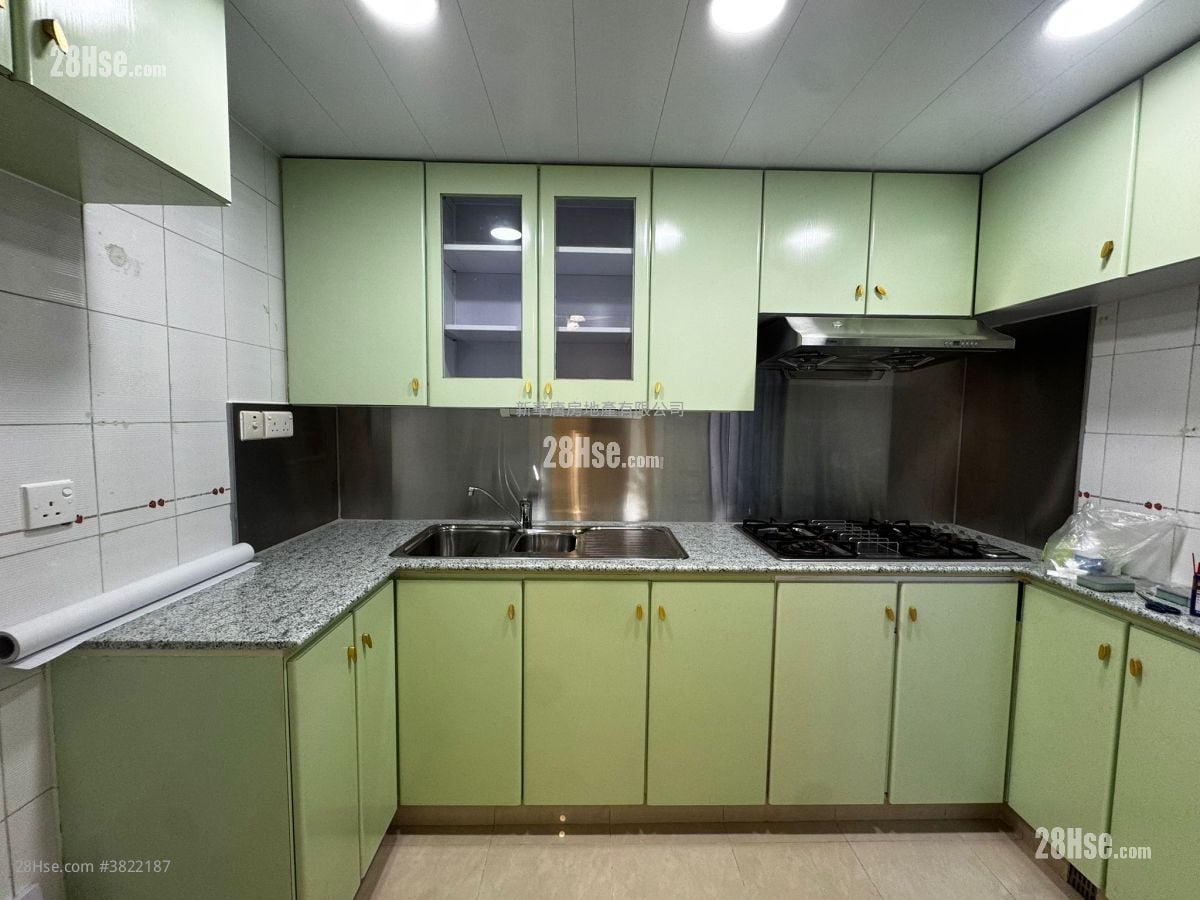 樂信臺 租盤 3 房 , 2 浴室 762 平方呎