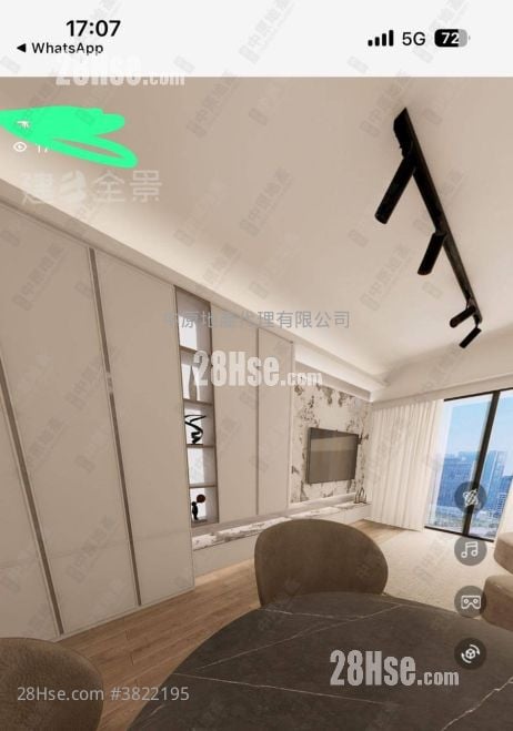 The Arles Sell 3 Bedrooms , 2 Bathrooms 947 ft²