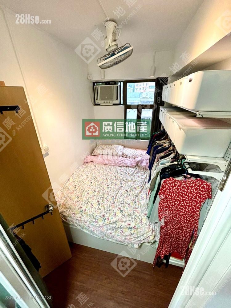 啟運大廈 租盤 1 房 , 1 浴室 220 平方呎