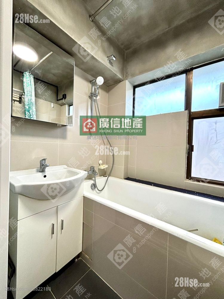 啟運大廈 租盤 1 房 , 1 浴室 220 平方呎