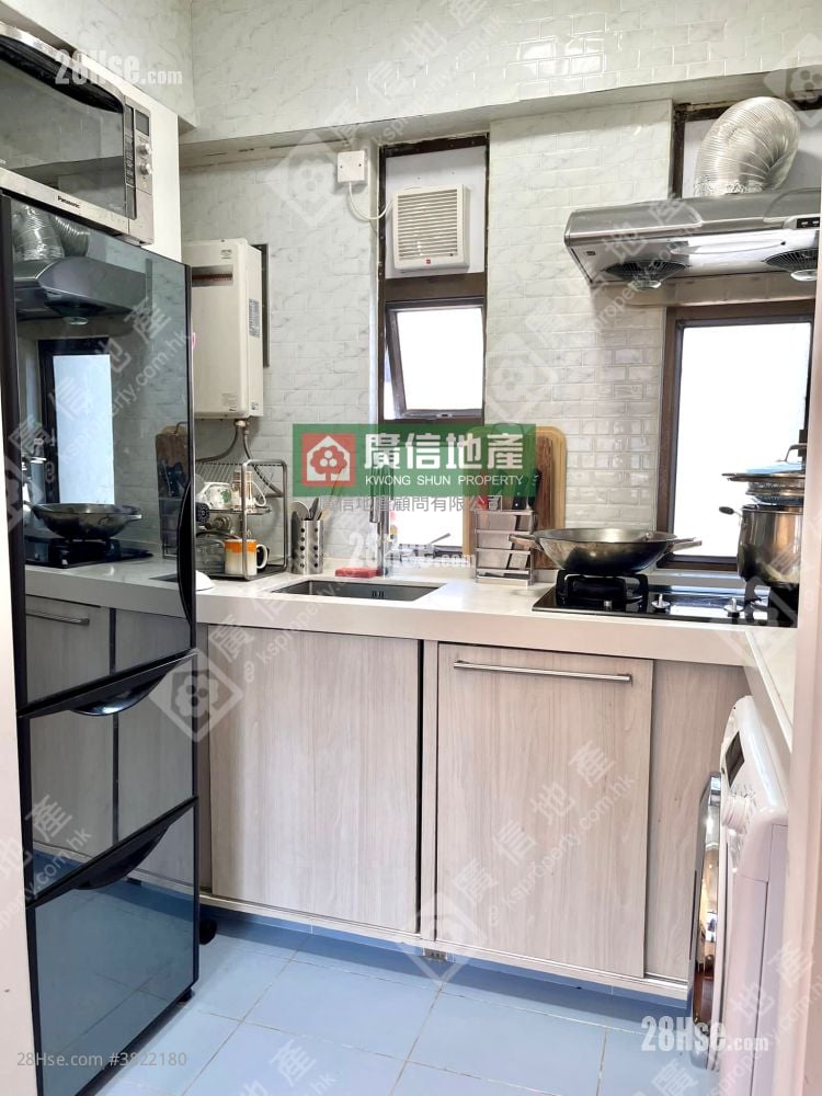 啟運大廈 租盤 1 房 , 1 浴室 220 平方呎