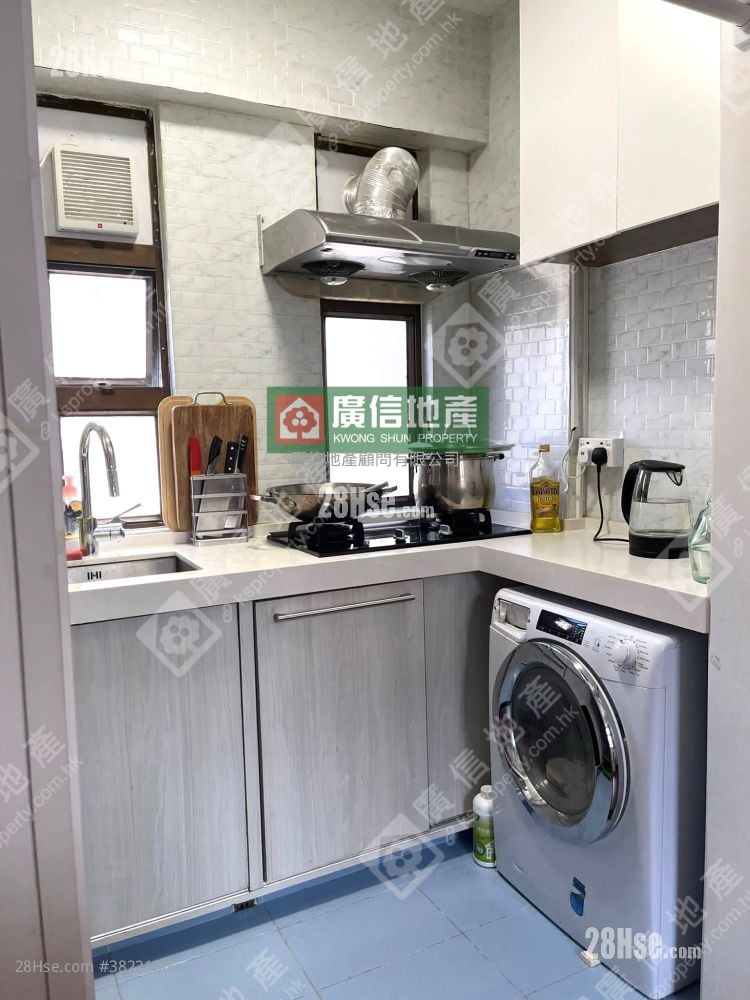 啟運大廈 租盤 1 房 , 1 浴室 220 平方呎