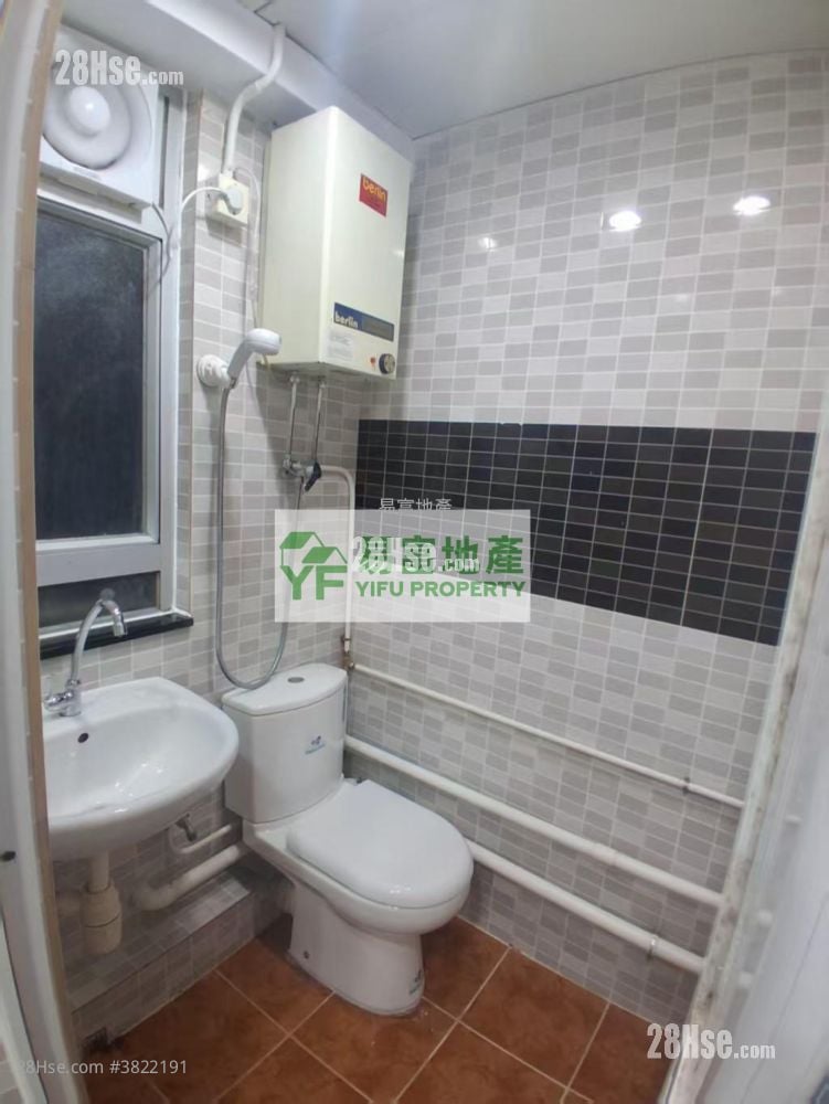 I-Feng Mansions Rental Studio , 1 Bathroom 120 ft²