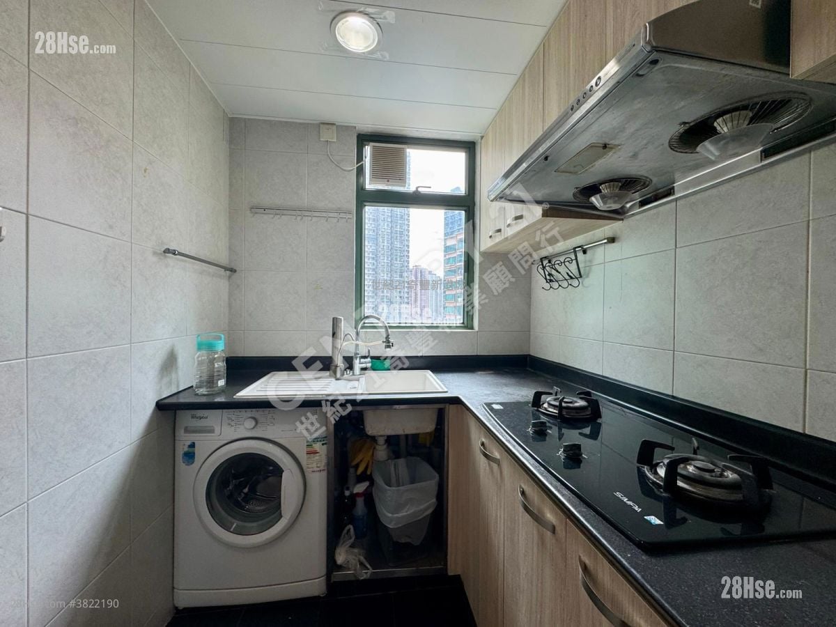 海典居 售盘 2 房 , 1 浴室 558 平方尺