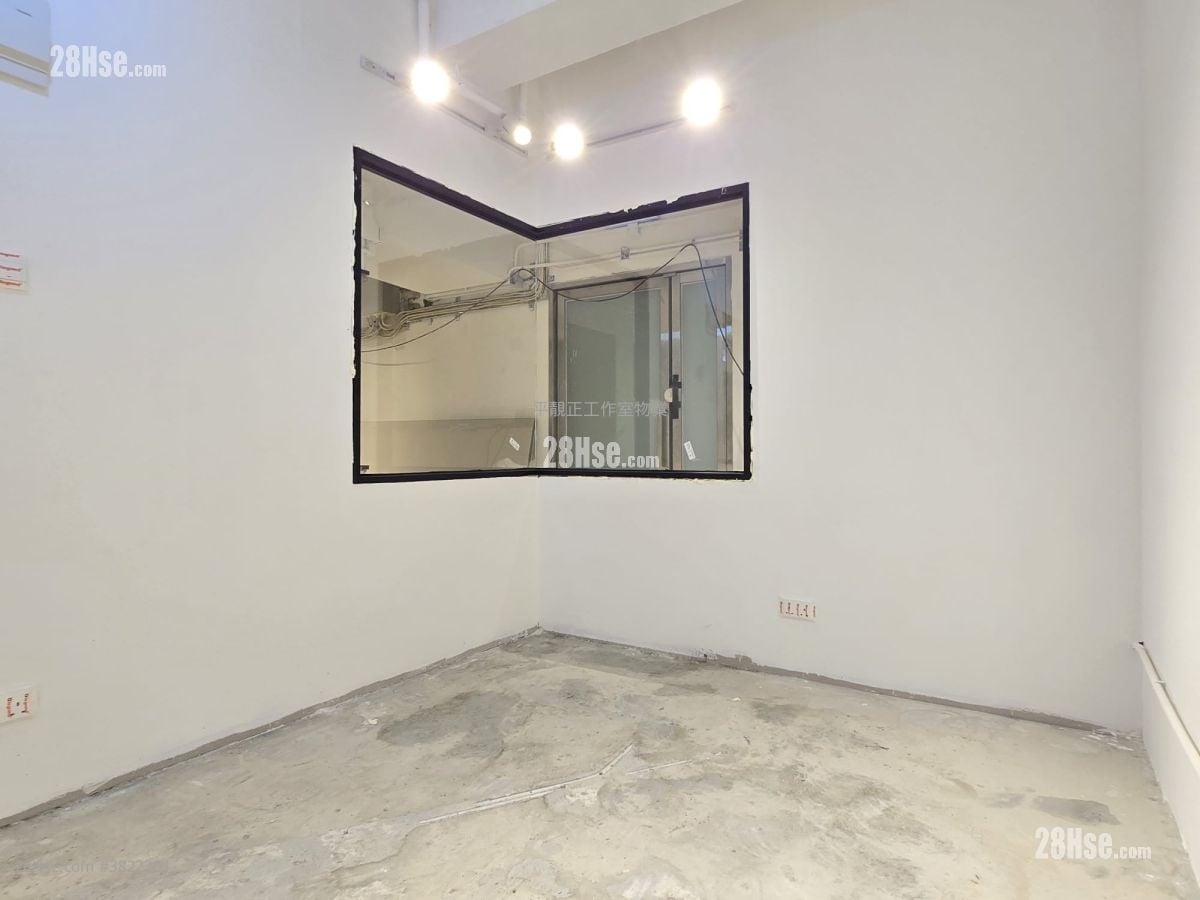 長城工廠大廈 租盤