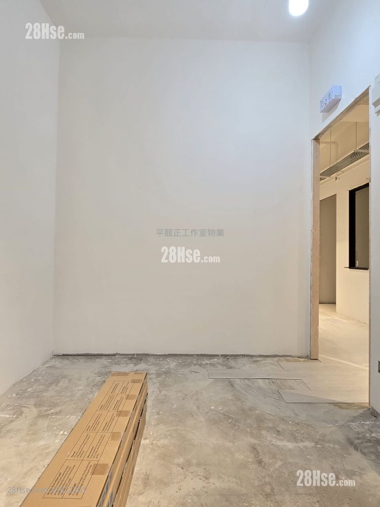 長城工廠大廈 租盤