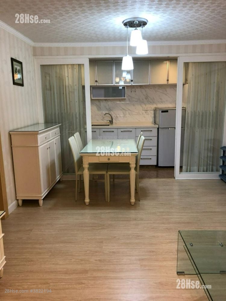 太古城 售盤 3 房 , 1 浴室 582 平方呎