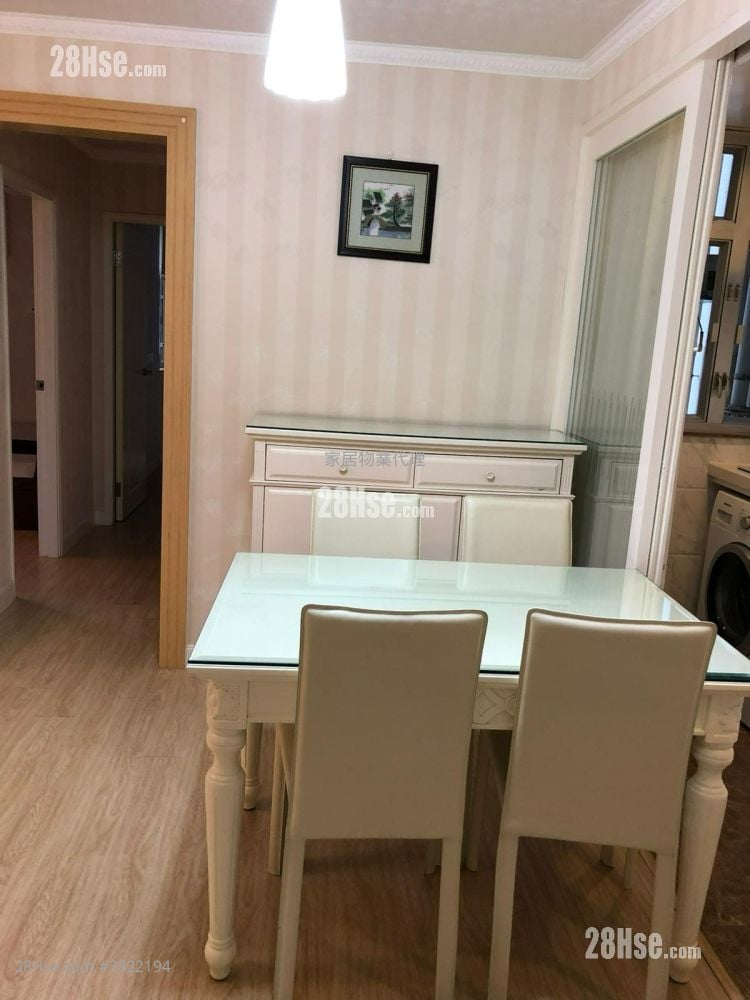 太古城 售盤 3 房 , 1 浴室 582 平方呎