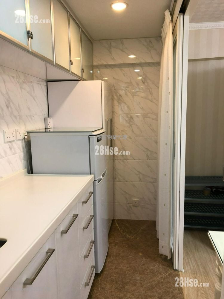 太古城 售盤 3 房 , 1 浴室 582 平方呎