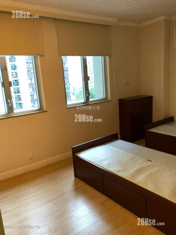 太古城 售盤 3 房 , 1 浴室 582 平方呎