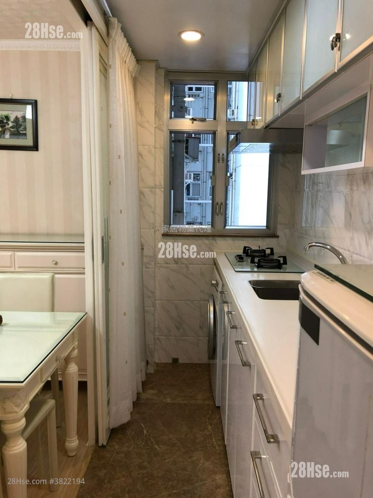 太古城 售盤 3 房 , 1 浴室 582 平方呎