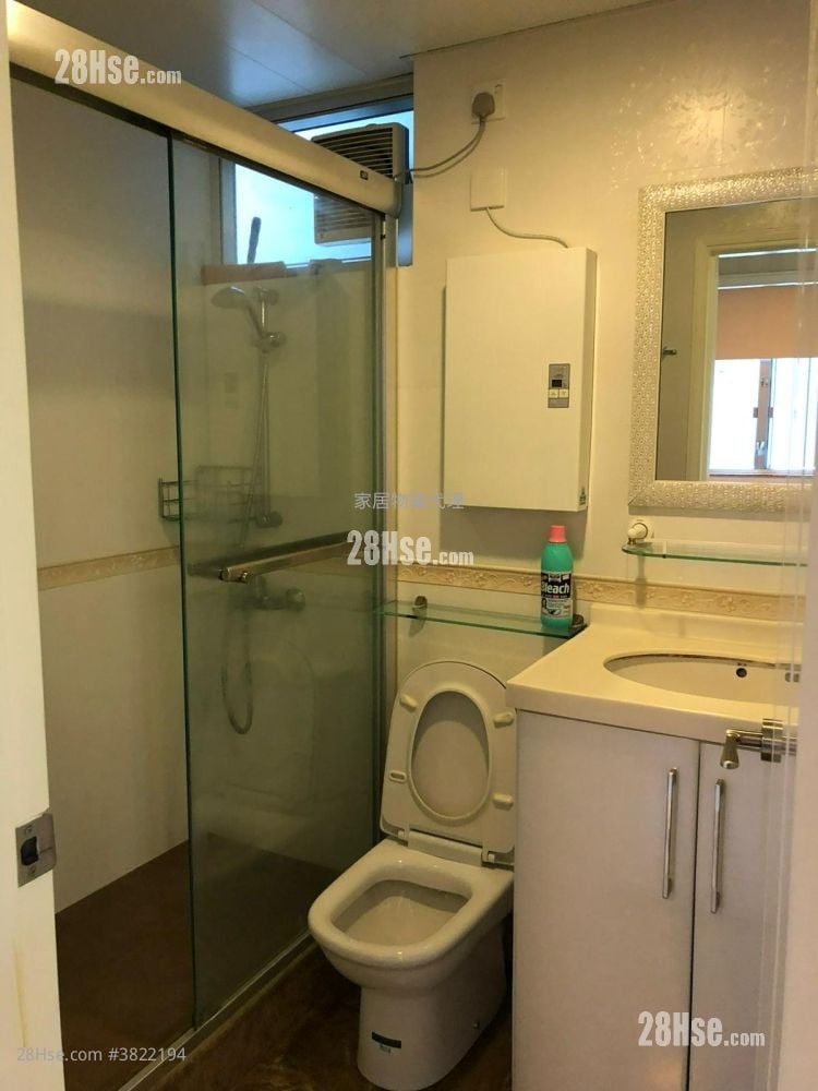 太古城 售盤 3 房 , 1 浴室 582 平方呎