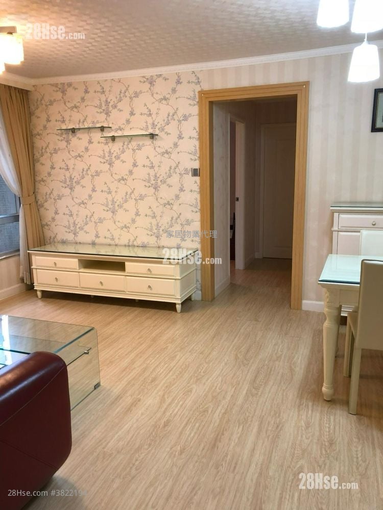 太古城 售盤 3 房 , 1 浴室 582 平方呎