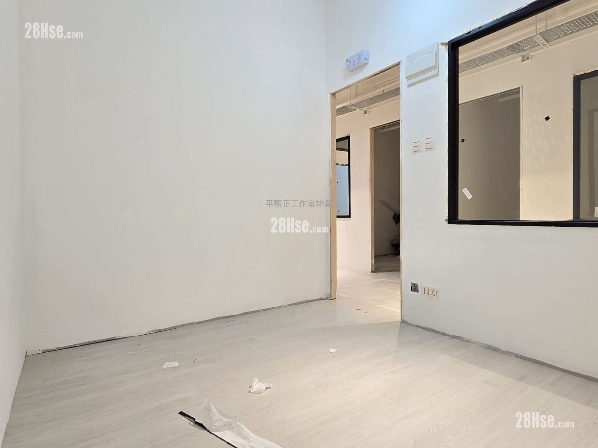 長城工廠大廈 租盤