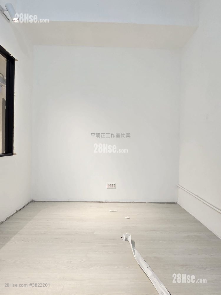 長城工廠大廈 租盤