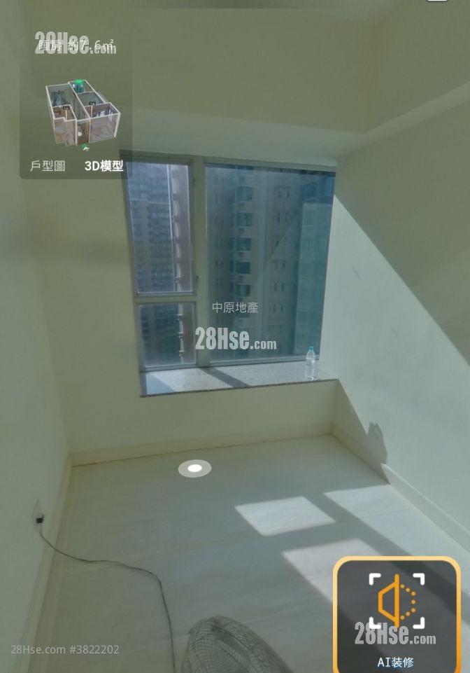 宇晴軒 售盤 2 房 , 1 浴室 464 平方呎