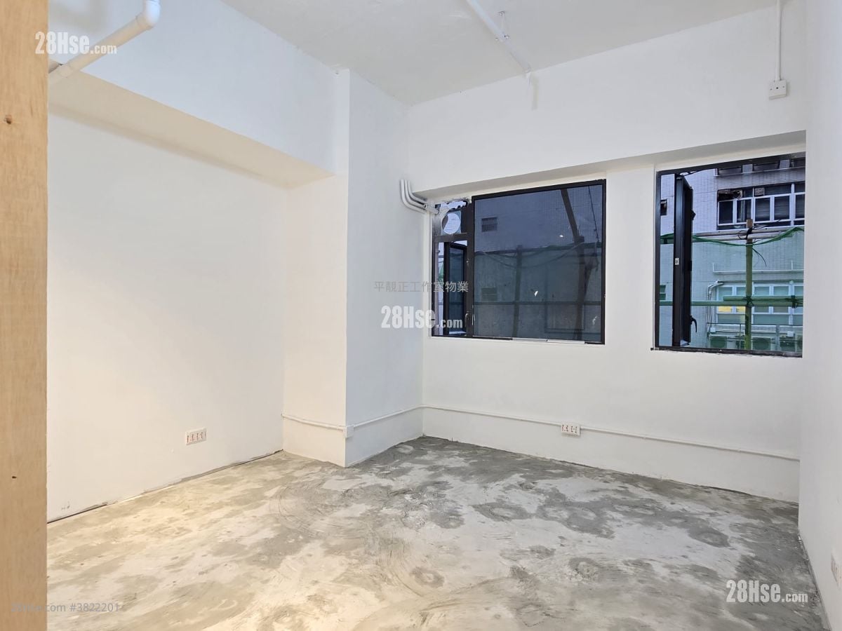 長城工廠大廈 租盤