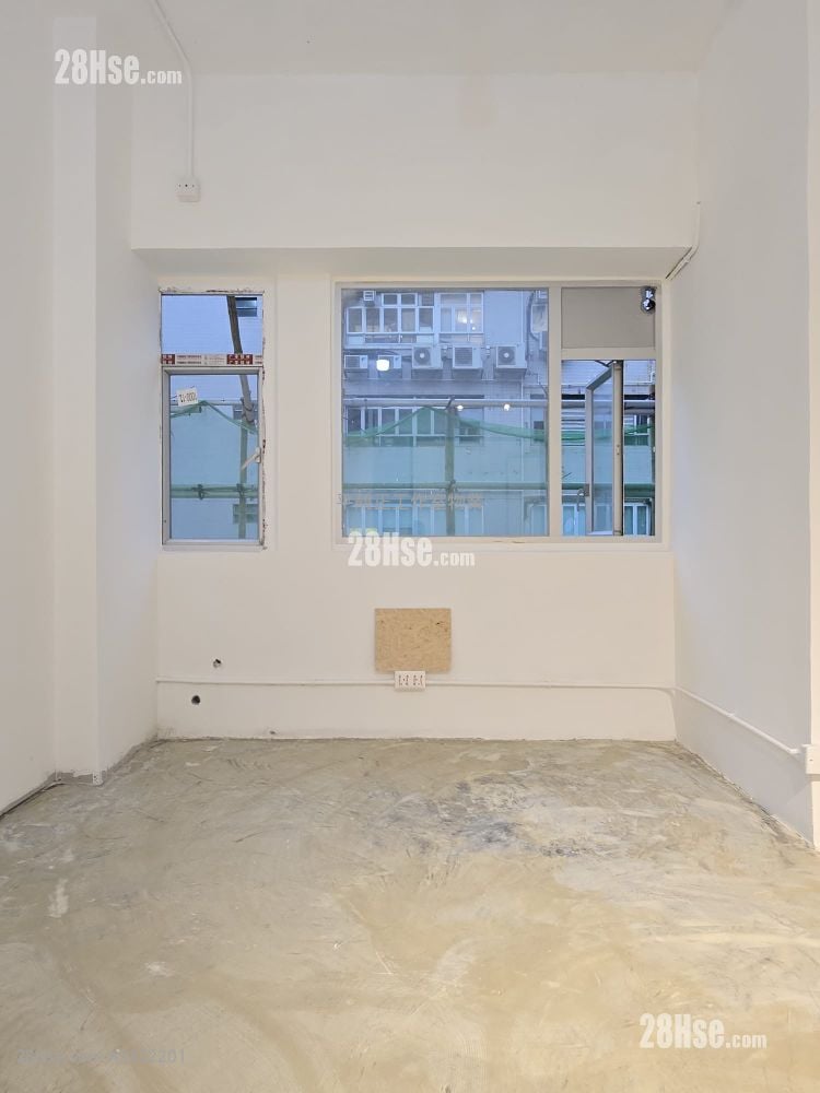 長城工廠大廈 租盤